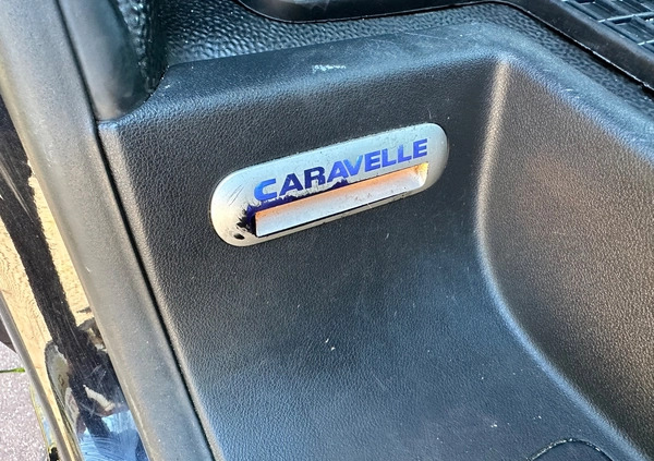 Volkswagen Caravelle cena 115000 przebieg: 178332, rok produkcji 2014 z Garwolin małe 742